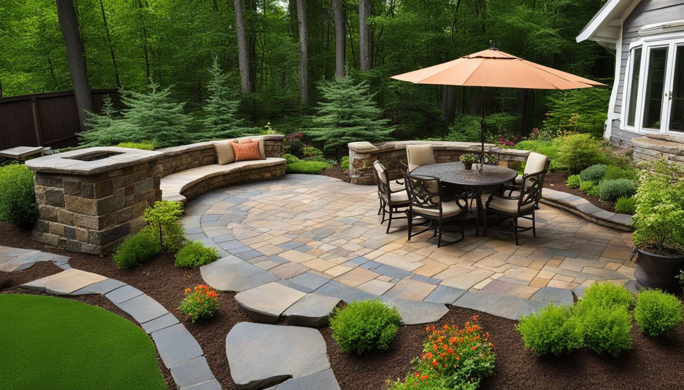 Creative Hardscaping Ideas for Your Markham Garden