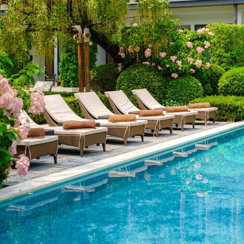 Pool design services Markham