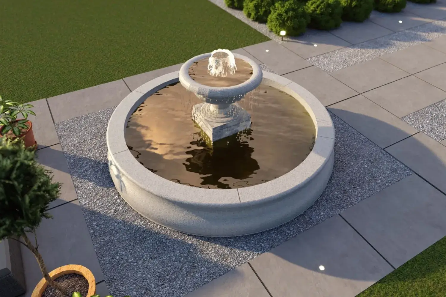 Landscaping design Markham