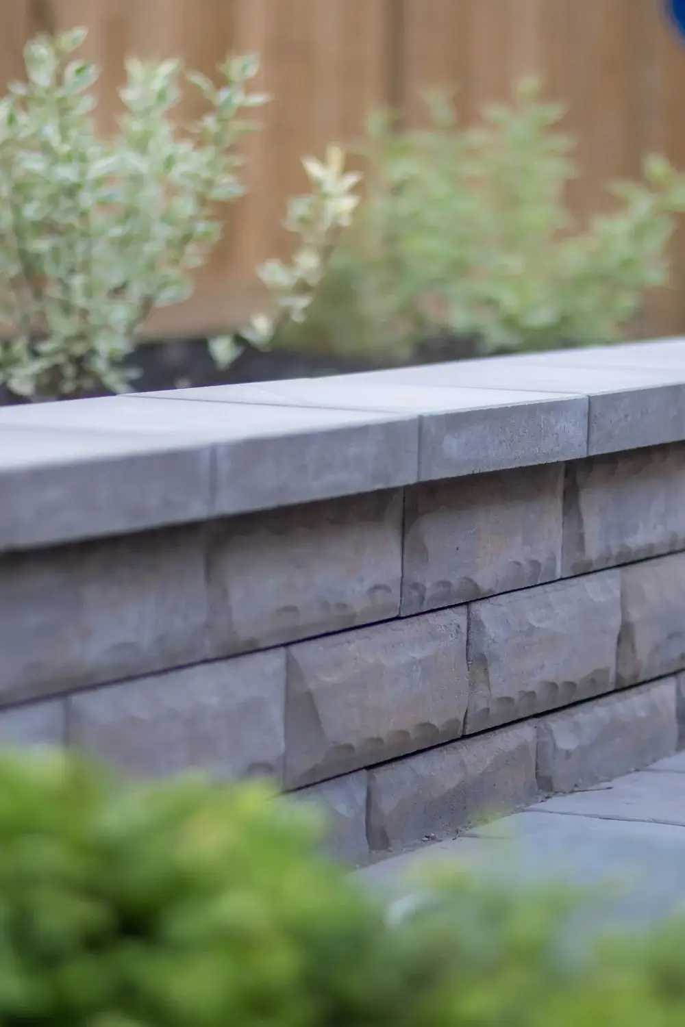 Landscaping in Cornell